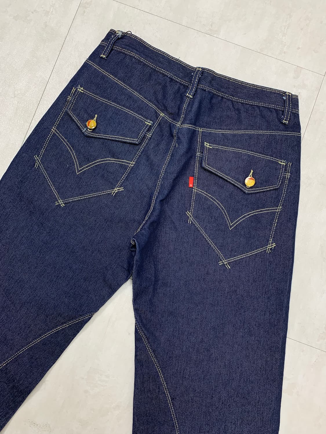 리바이스 엔지니어드 진 반바지 #692 상품이미지7