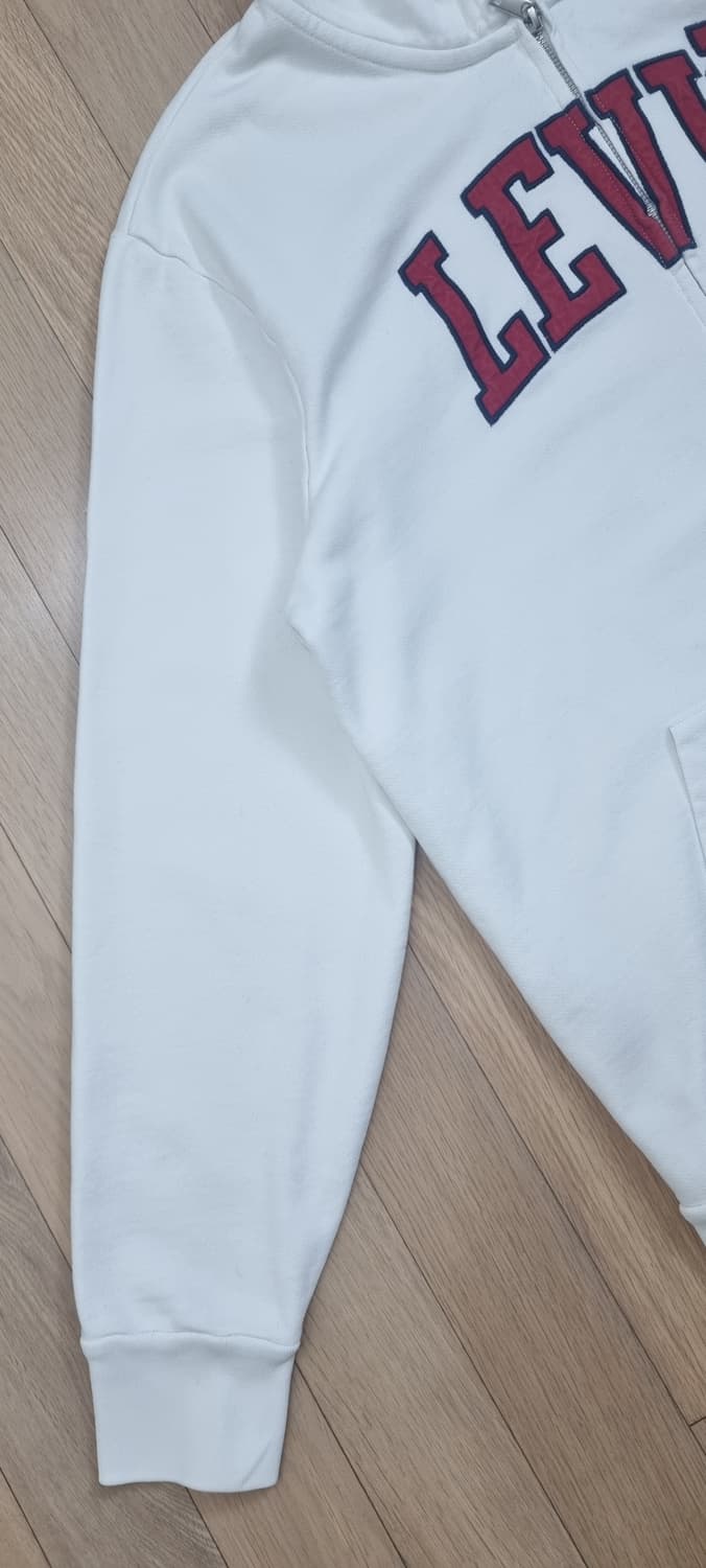 리바이스 빅로고 후드 집업 L _ 남성 상품이미지3