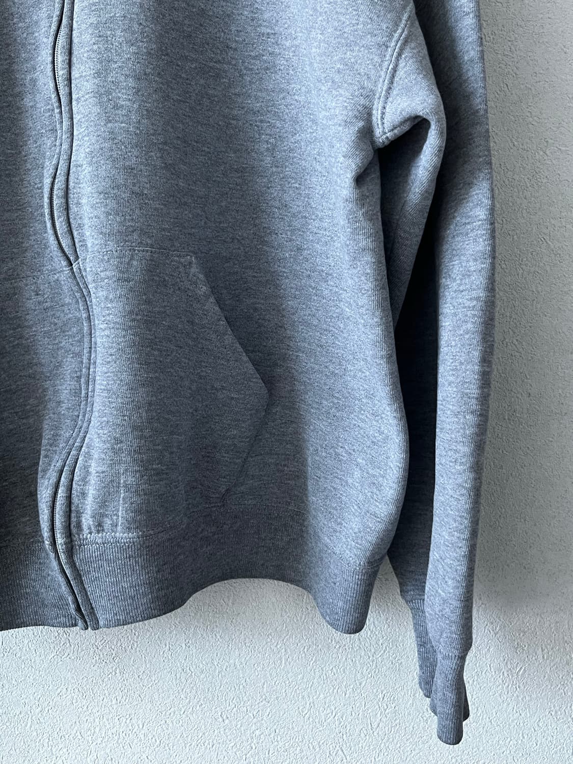 90s russell athletic hoodie zip 상품이미지4