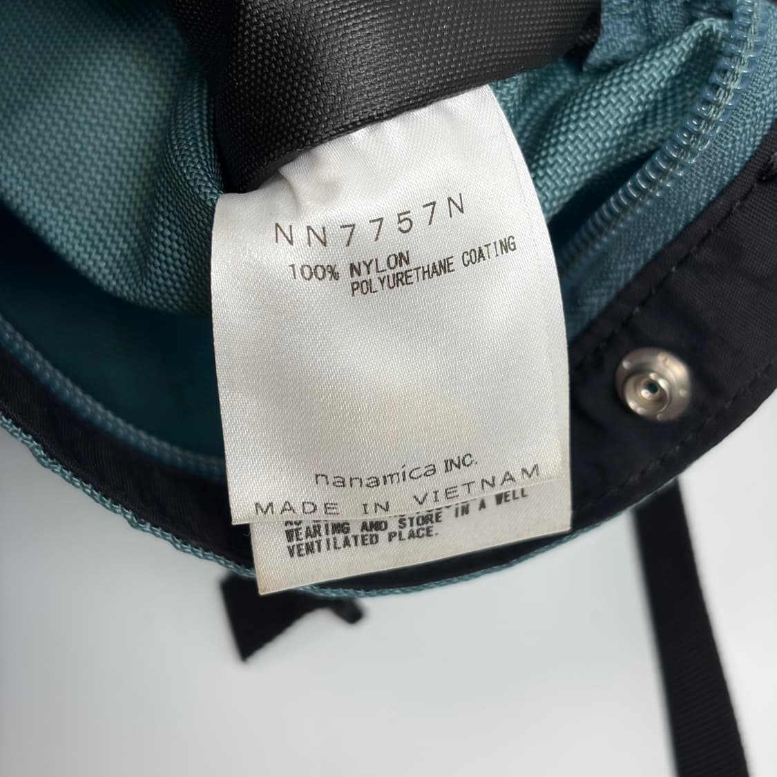 노스페이스 나나미카 퍼플라벨 스몰 숄더백 크로스백 가방 상품이미지5