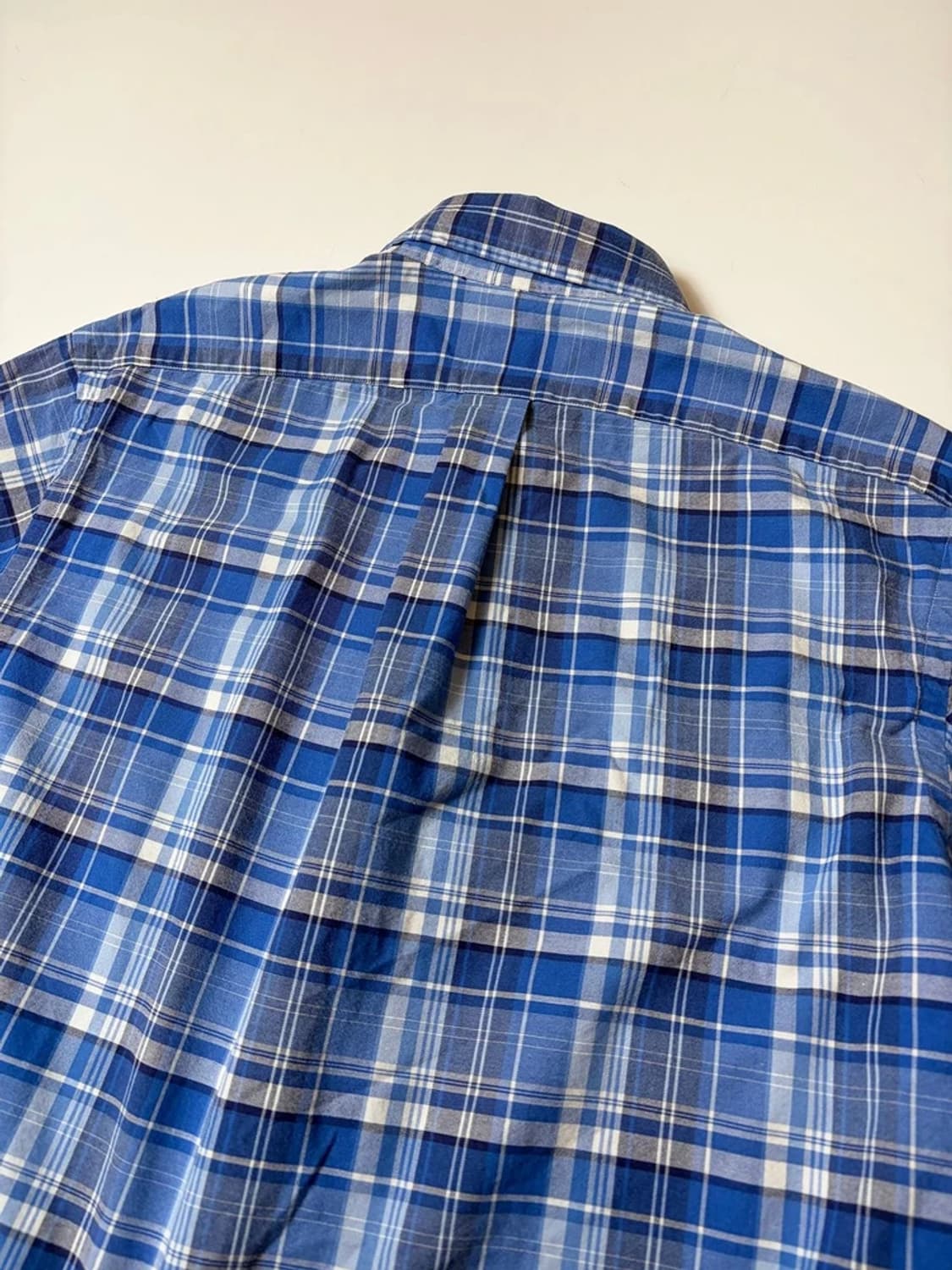 폴로 랄프로렌 스트레치 컨트리 체크 셔츠 PN9298 상품이미지5