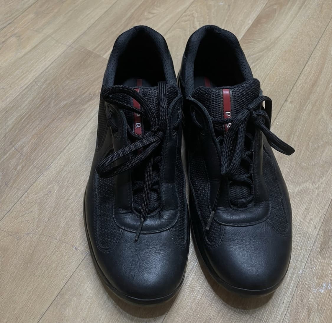 프라다 아메리카컵 레더 270 상품이미지2