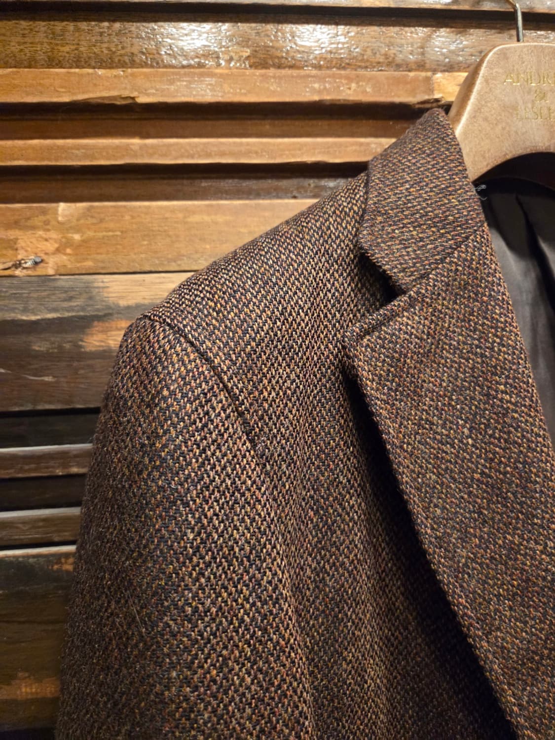 제이프레스 트위드자켓 상품이미지2