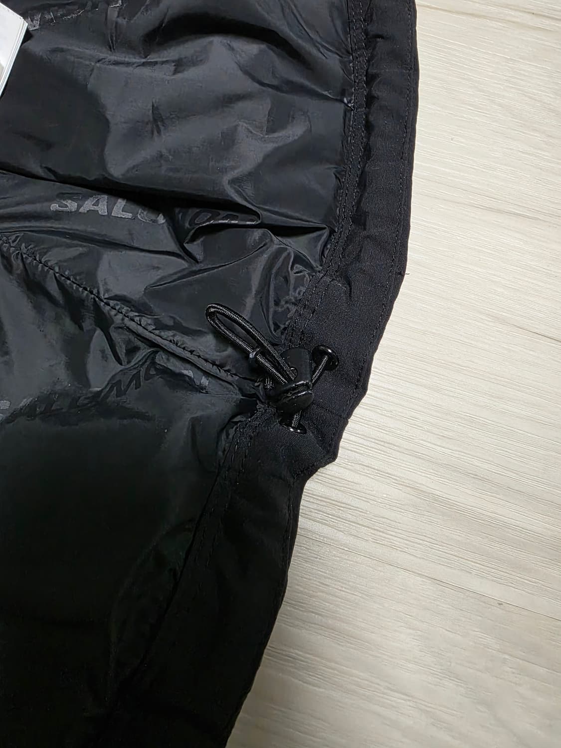 살로몬 바람막이 후디 상품이미지7