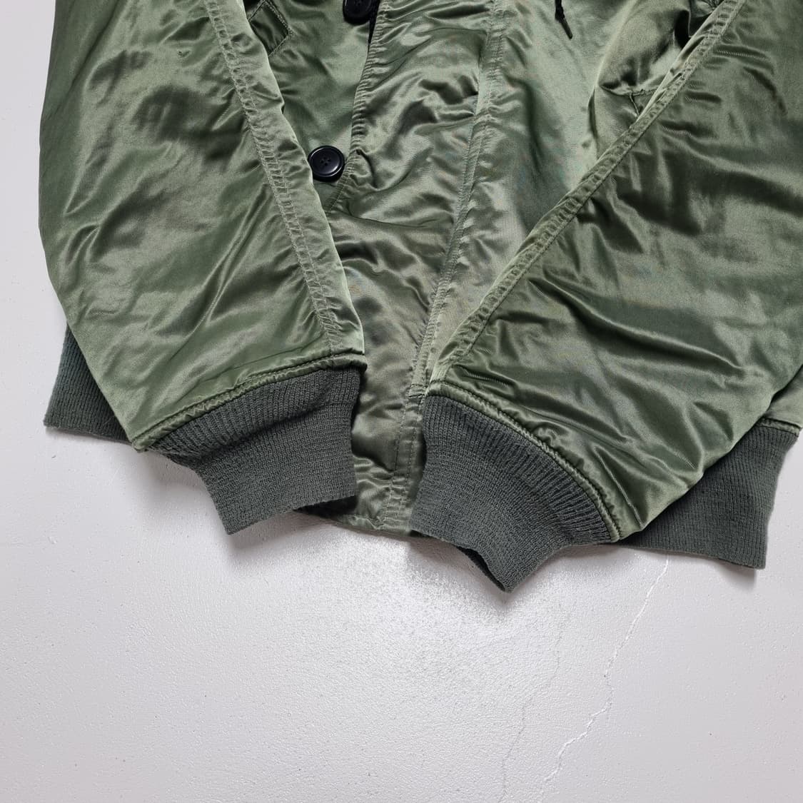 90'S CORINTH MFG N2B 봄버자켓 - M 상품이미지8