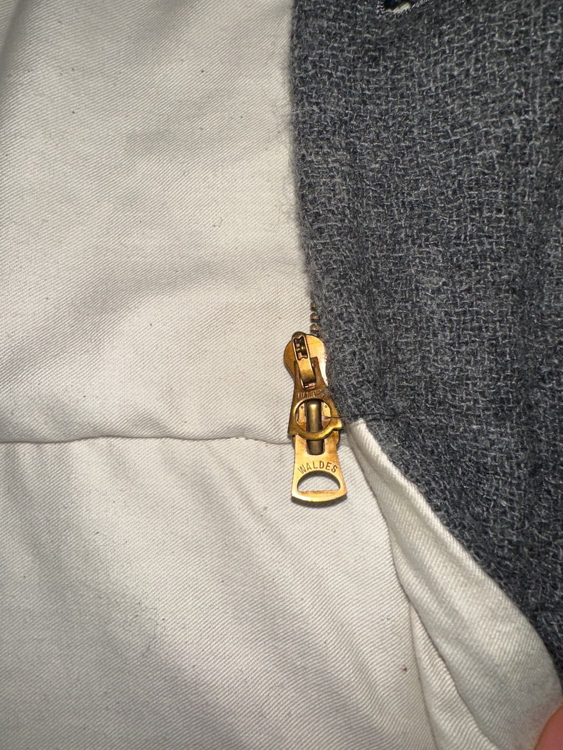 아뜰리에 수직 베틀 울 자켓 상품이미지6