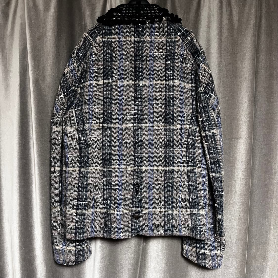 [48size]Kiko Kostadinov brutus blazer 상품이미지4