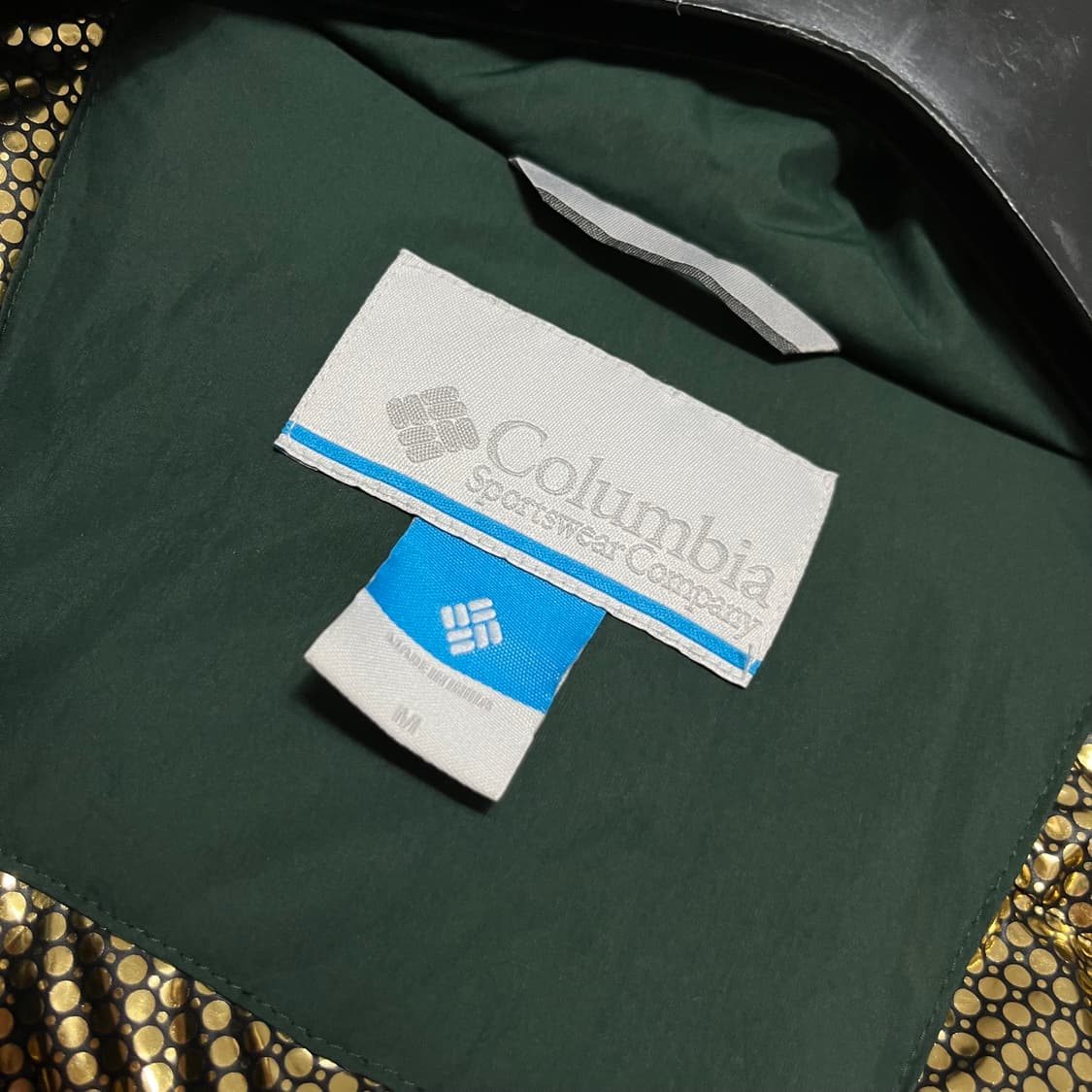 콜롬비아 옴니 히트 패딩 점퍼 m 상품이미지2