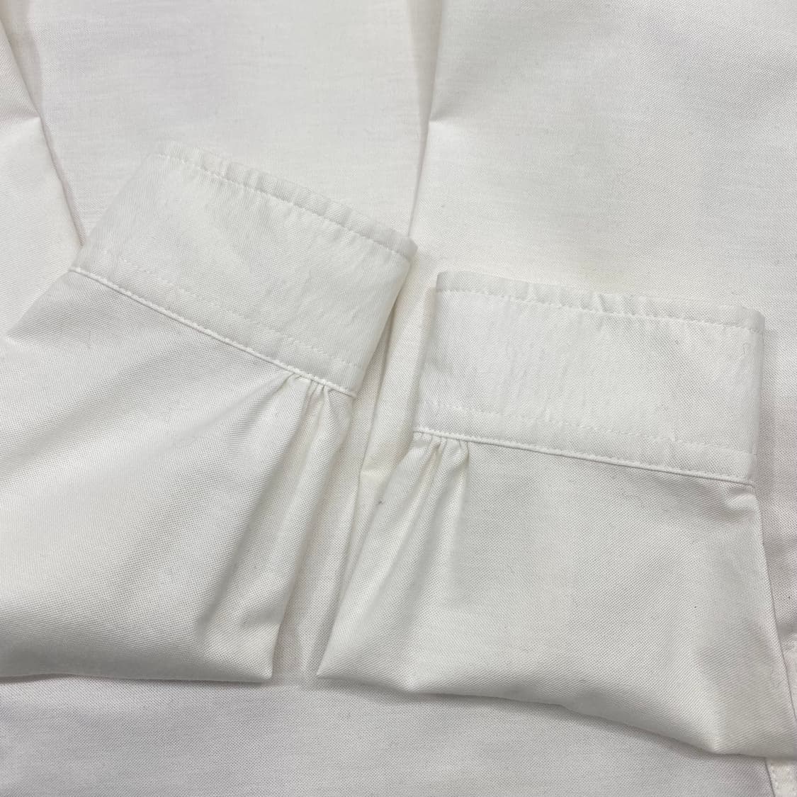 브룩스브라더스 화이트 셔츠 XL 상품이미지4