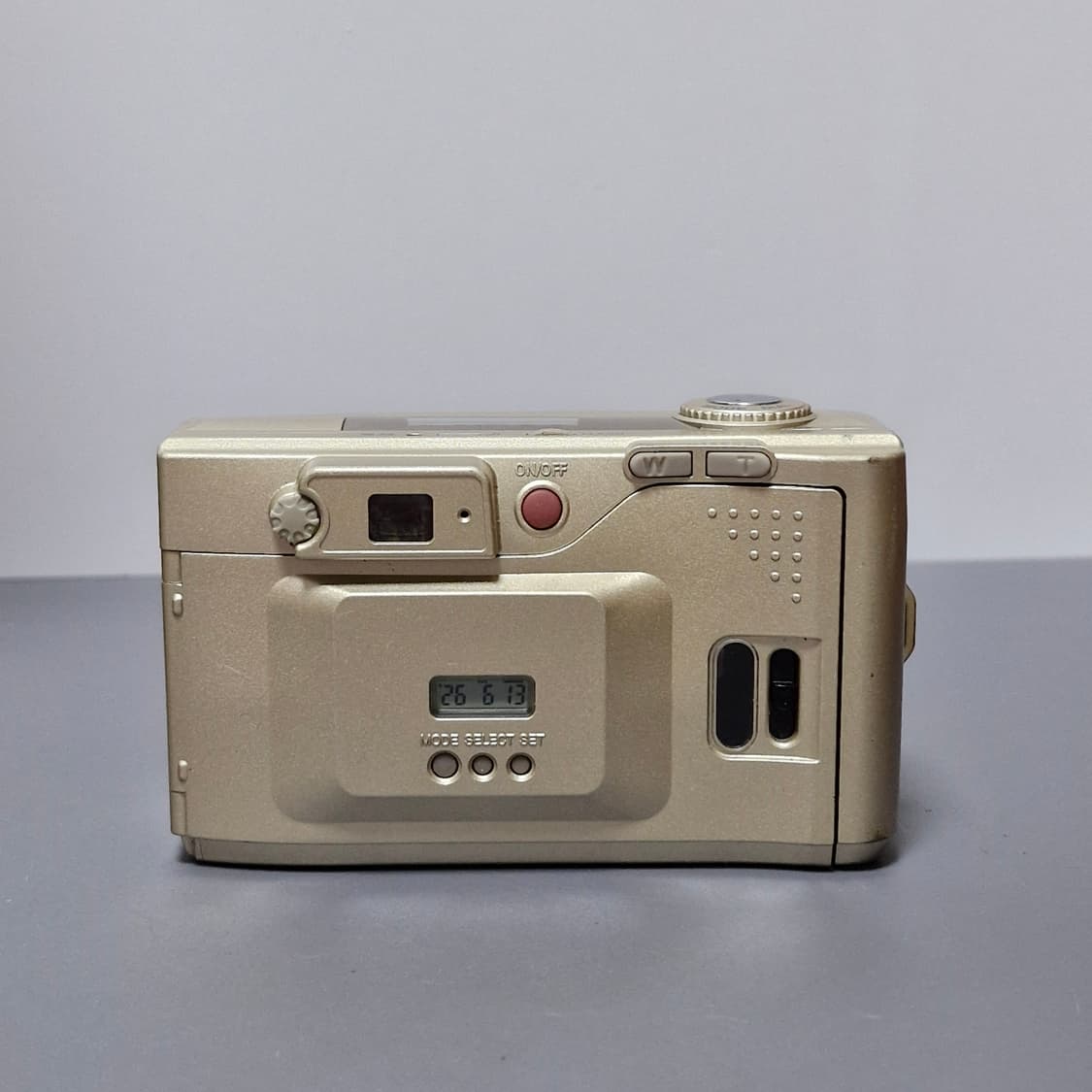 삼성 케녹스 120 GOLD 필름카메라 상품이미지10