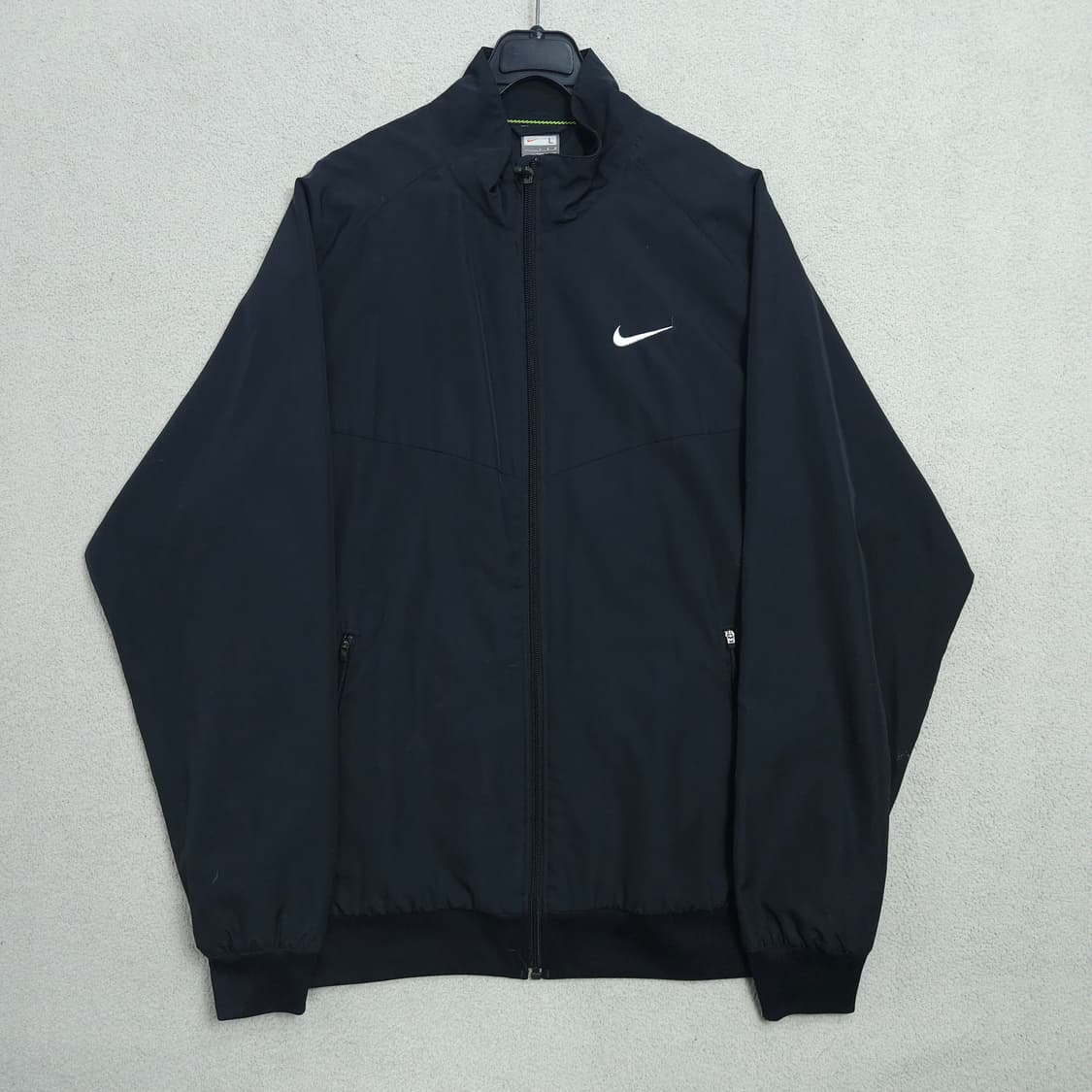 나이키 스우시 바람막이 L 블랙 상품이미지1