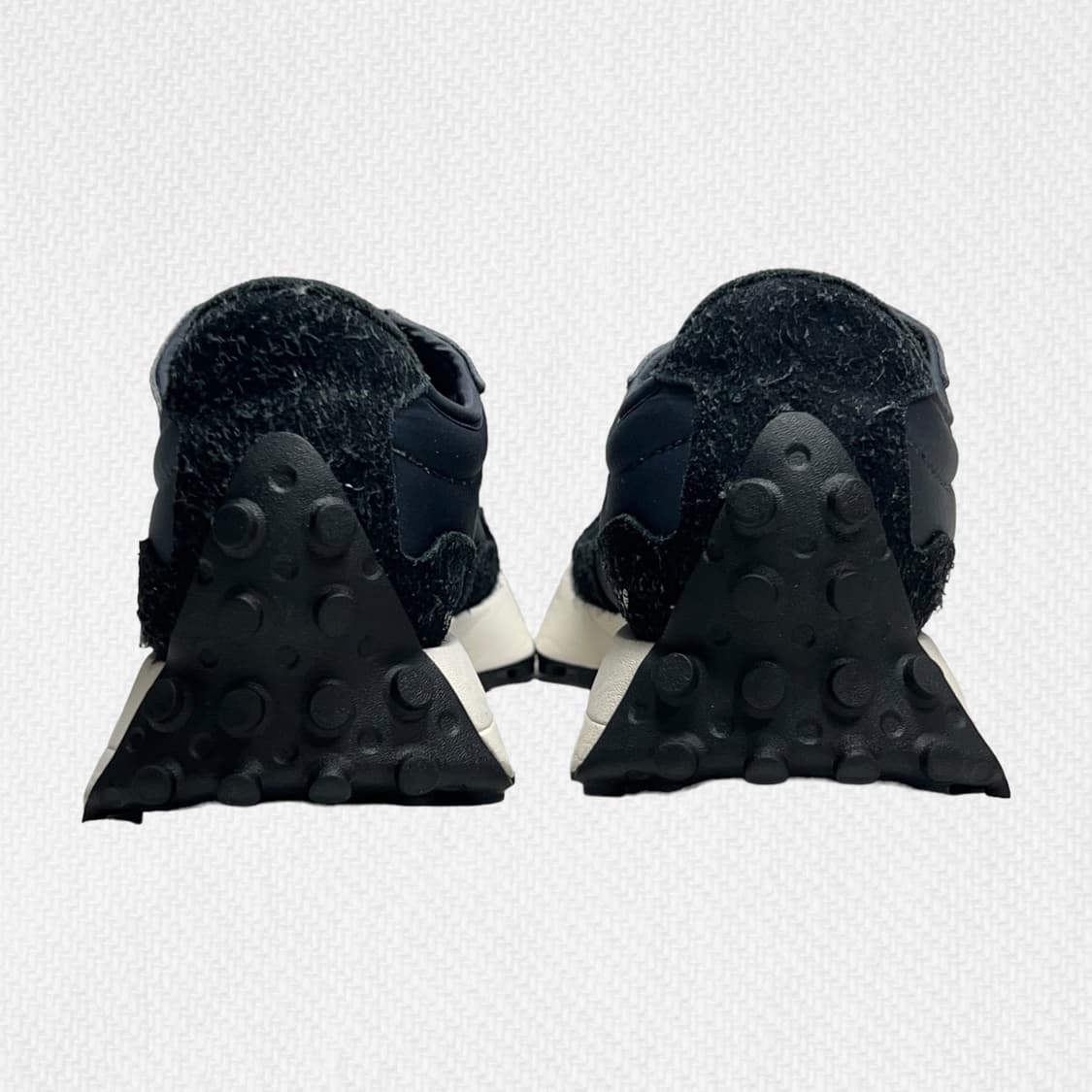 245 (W) 뉴발란스 327 블랙 그레이 상품이미지7