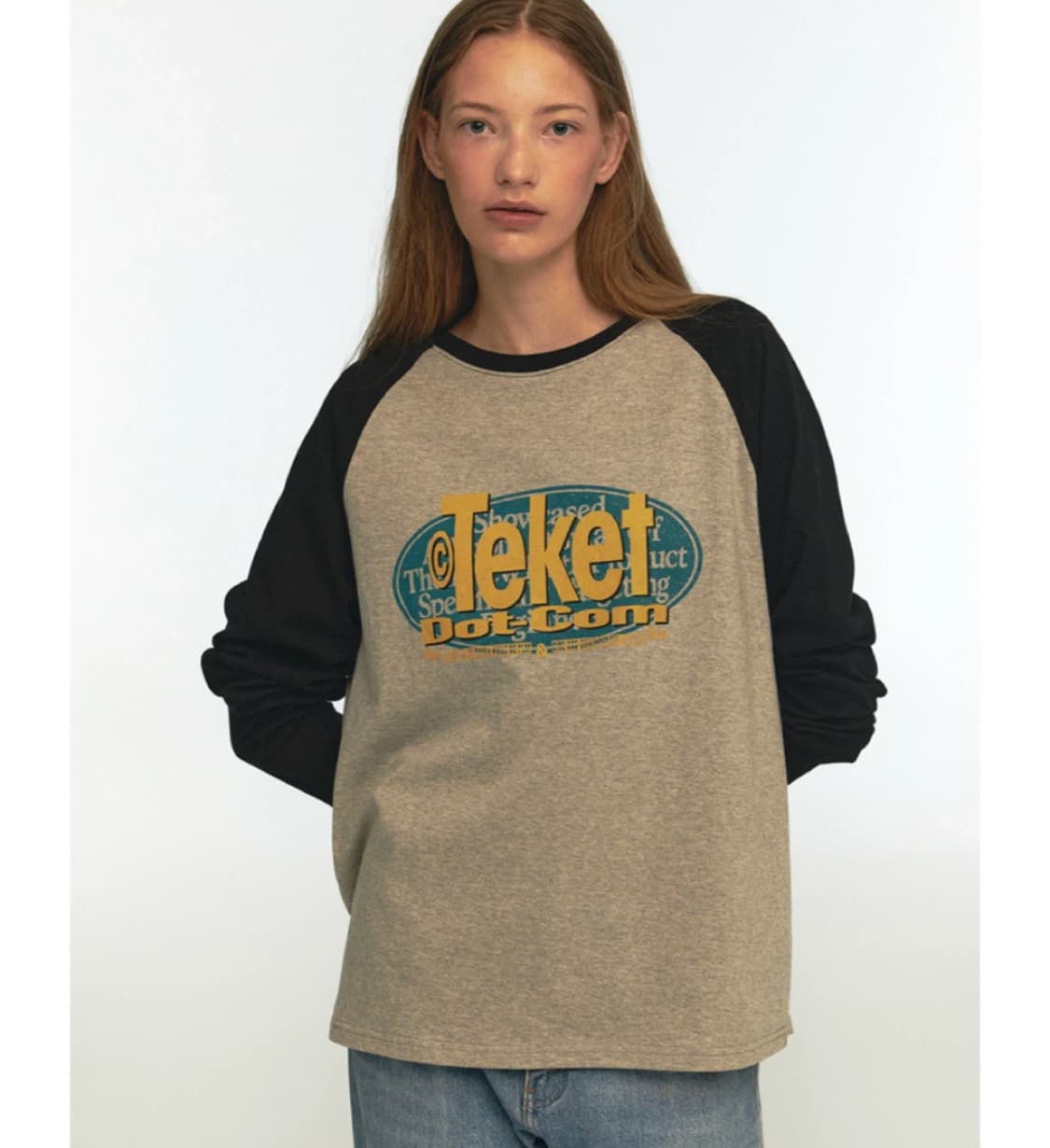 테켓 롱슬리브 M 상품이미지1