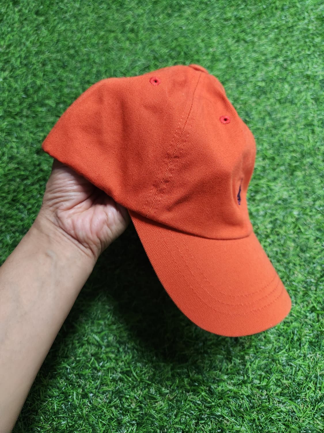 빈폴 오렌지 볼캡 🧡 레트로 무드로 힙하게 상품이미지2