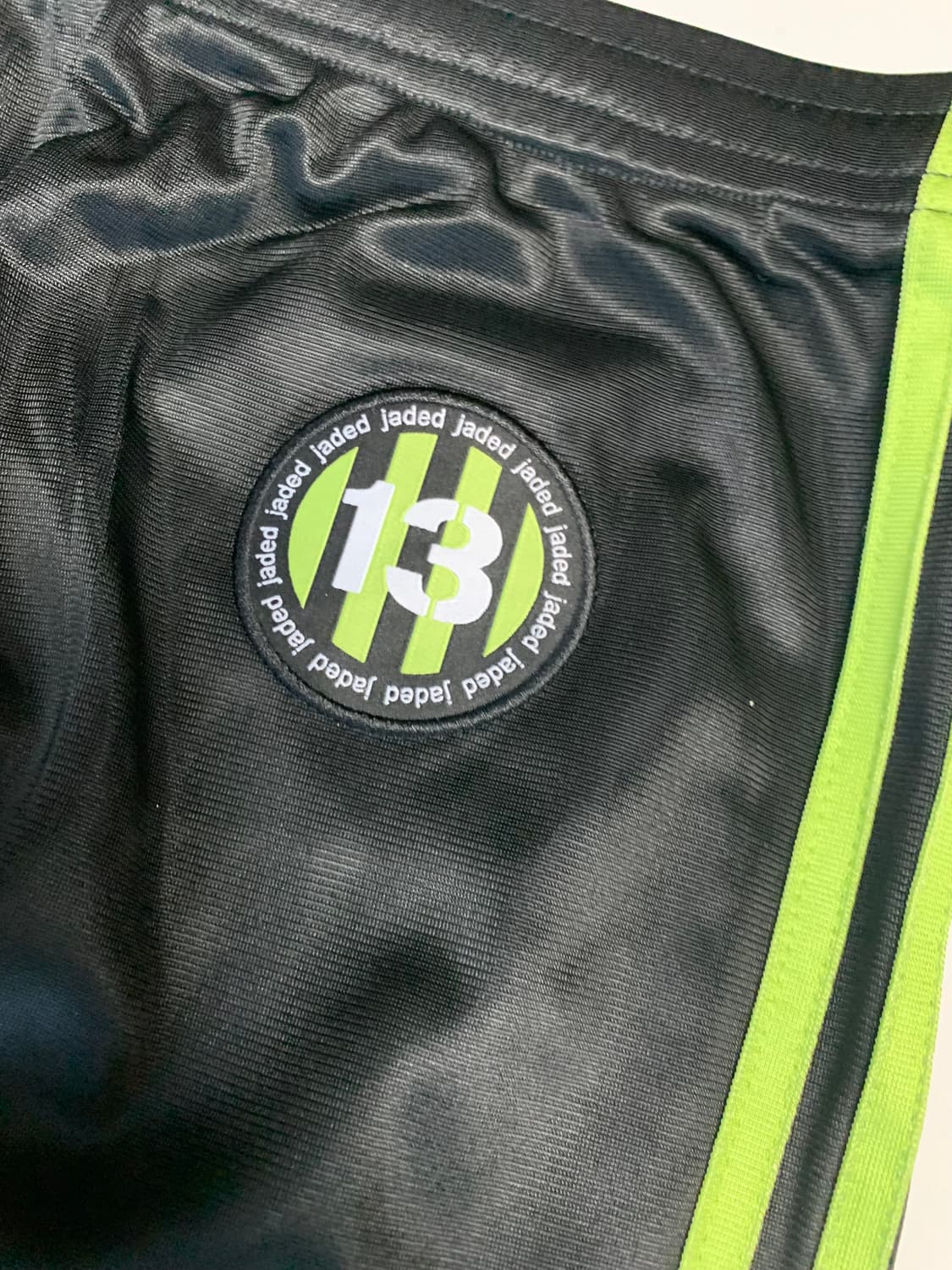 [새제품] 제이디드 런던 부츠컷 트랙 팬츠 상품이미지7