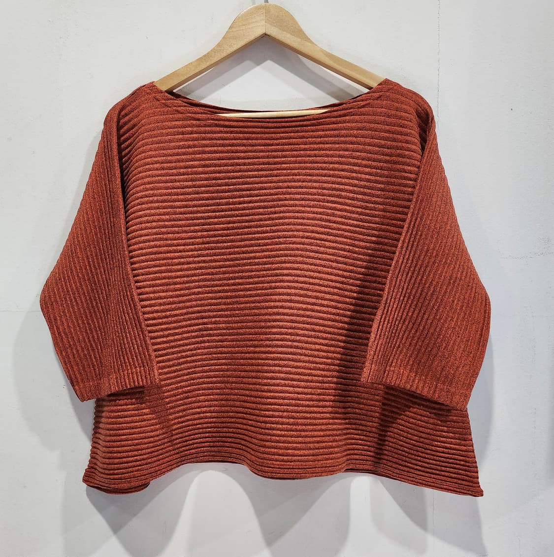 이세이 미야케 플리츠 상의 free 정품 상품이미지1