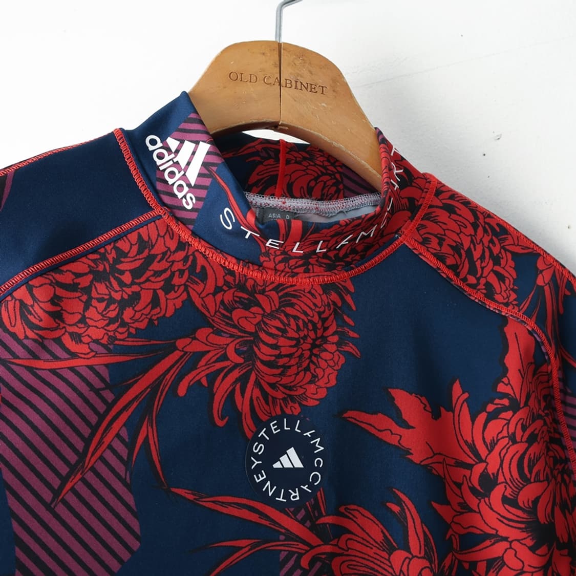 44/새상품 아디다스 스텔라 맥카트니 True Purpose 탑 상품이미지4