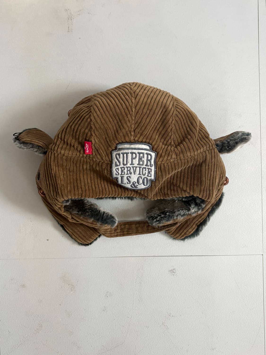 • Levi's Truffer Hat 상품이미지2