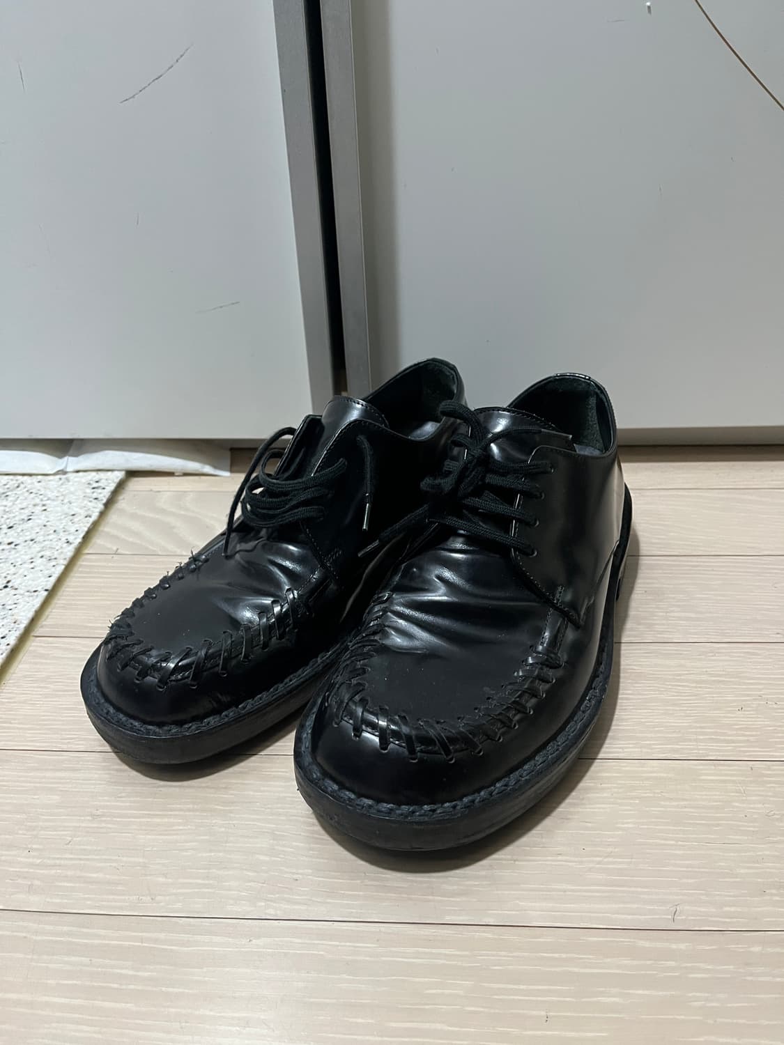 마르니 18ss 스티치 더비 상품이미지4