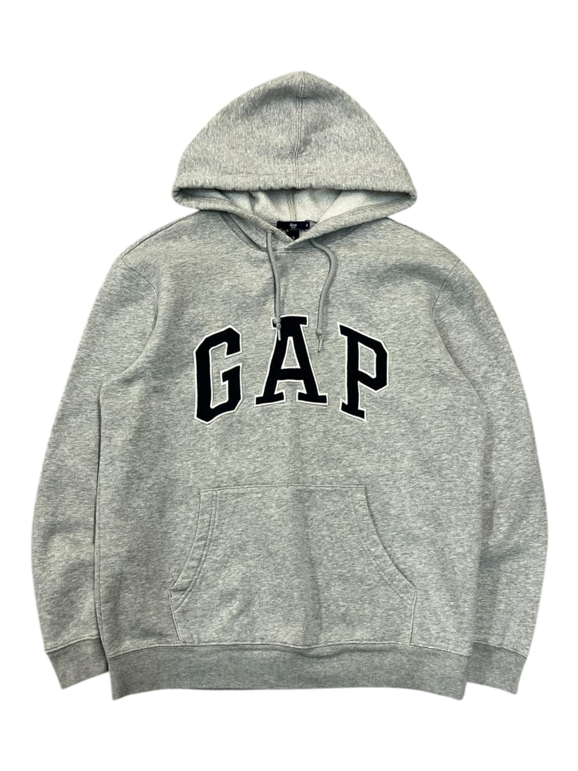 갭 후드티 그레이 M #csz2072 상품이미지3