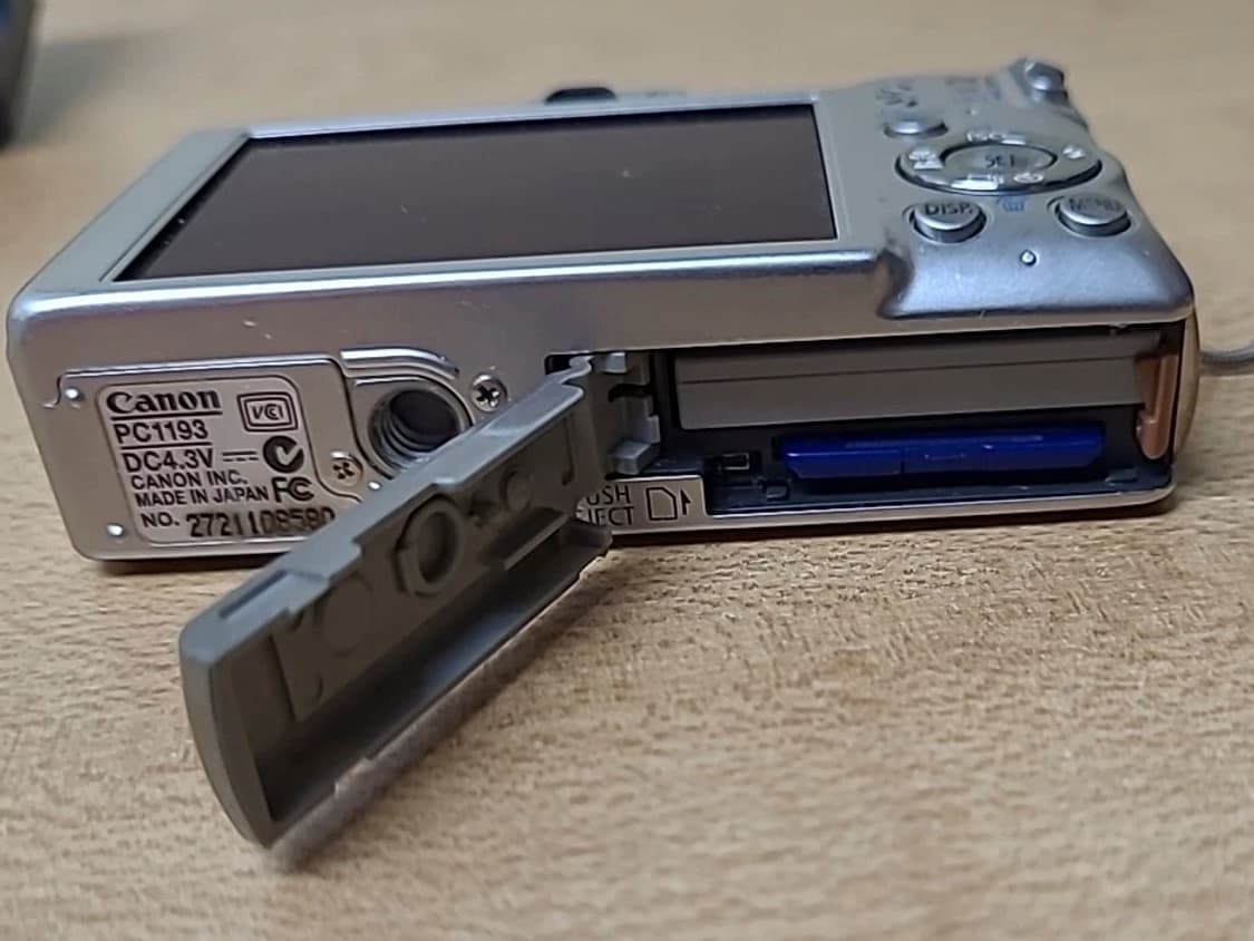 Canon ixus 60 / sd600 / ixy 70 캐논 익서스 디카 상품이미지8