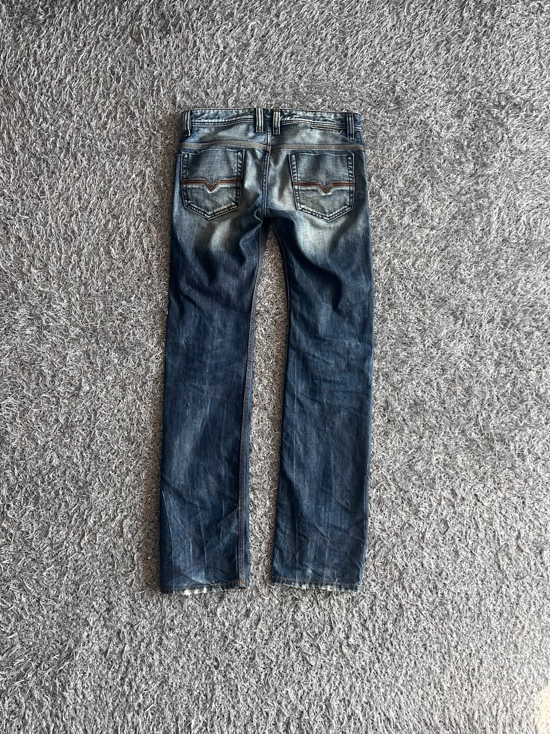 [Diesel Denim pants W29 L32] 상품이미지4