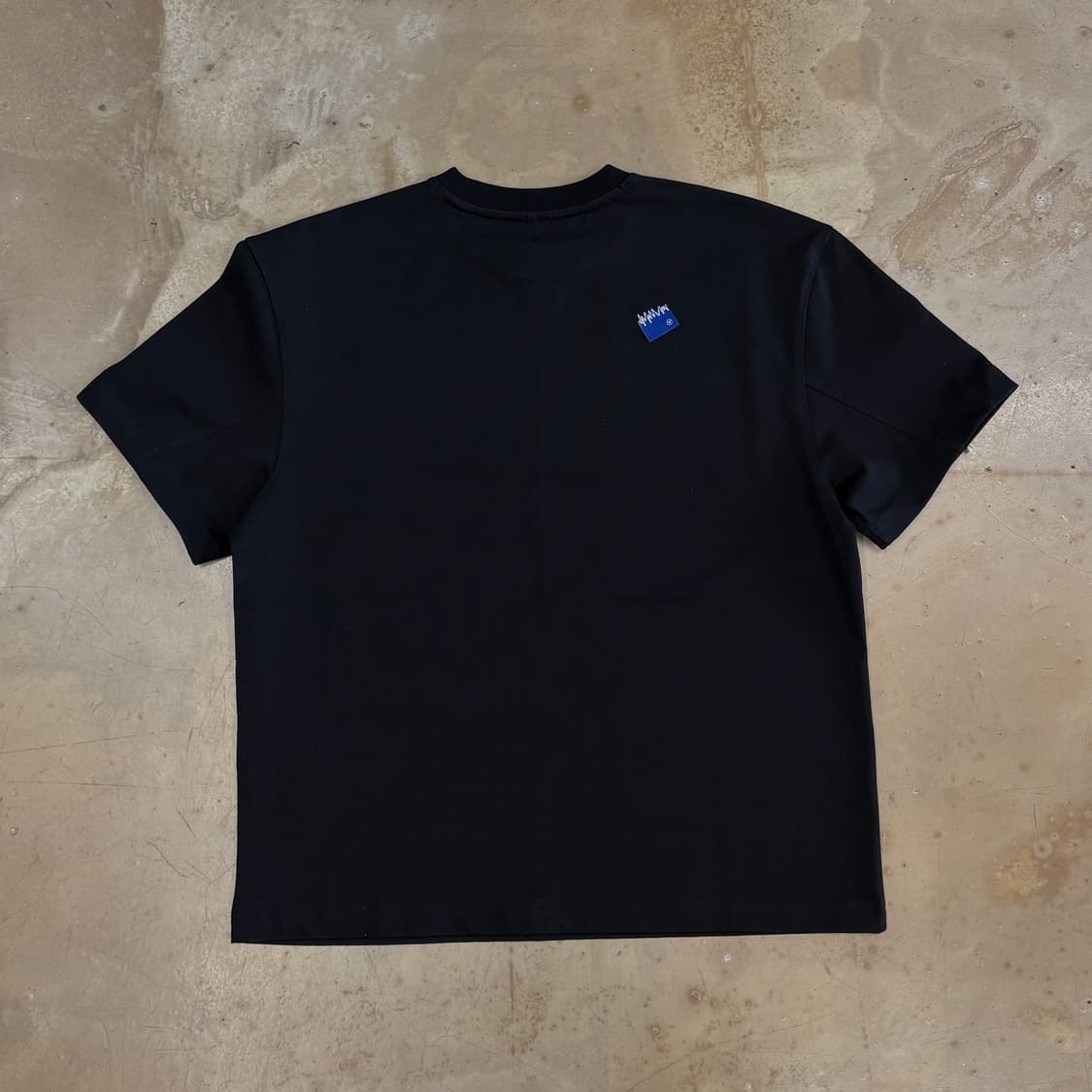 XXS 아더에러 블랙 반팔티셔츠 상품이미지3