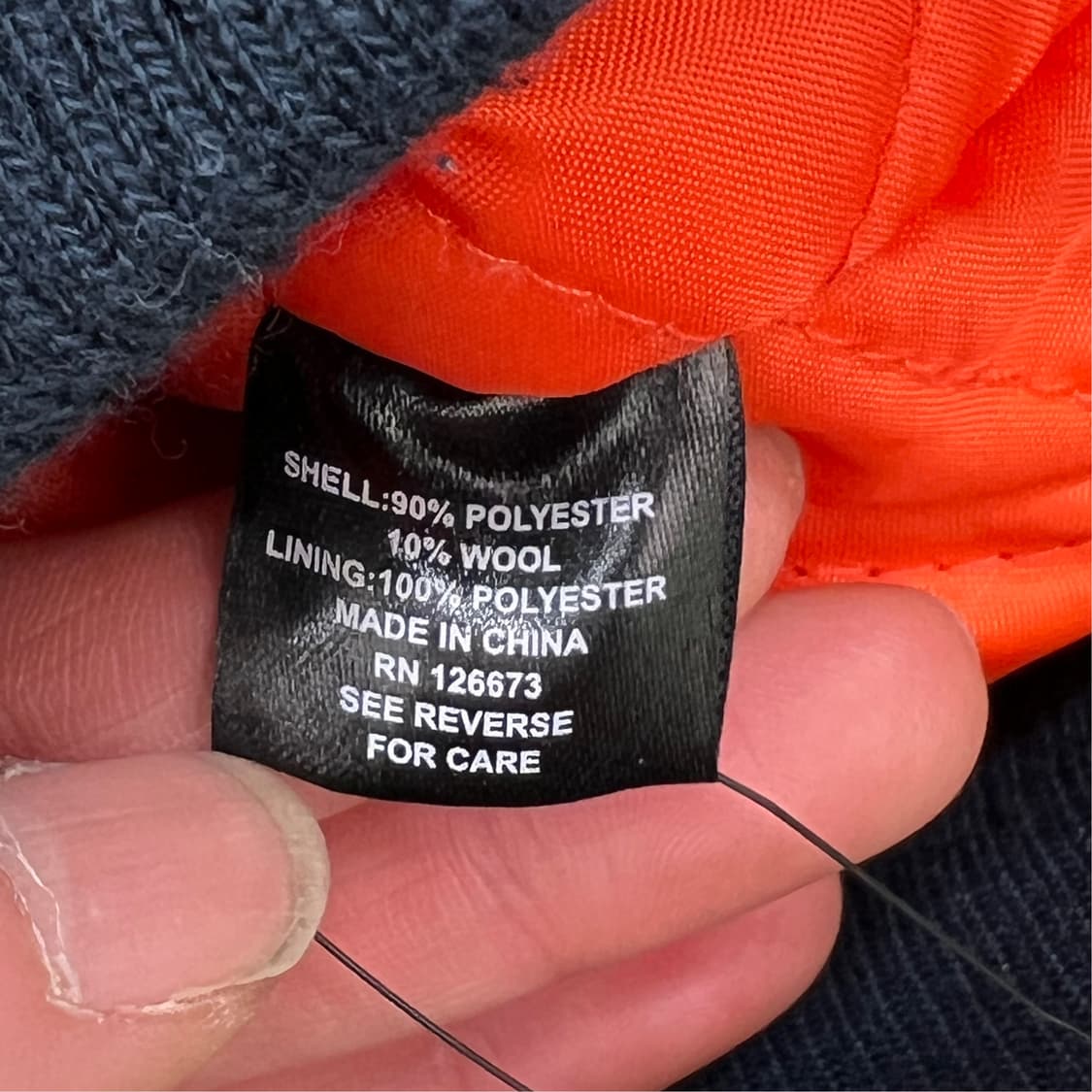 시카고 베어 바시티점퍼 r2266 상품이미지6