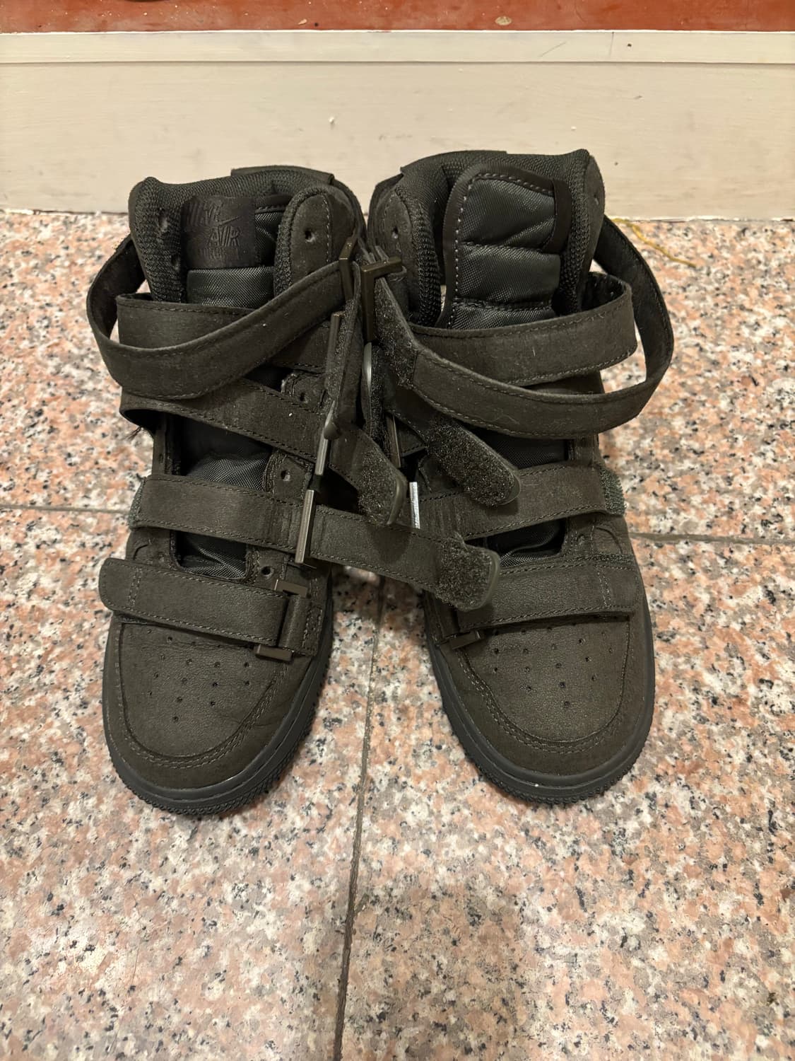 Nike x Billie Eilish Air Force 1 High '0 상품이미지6