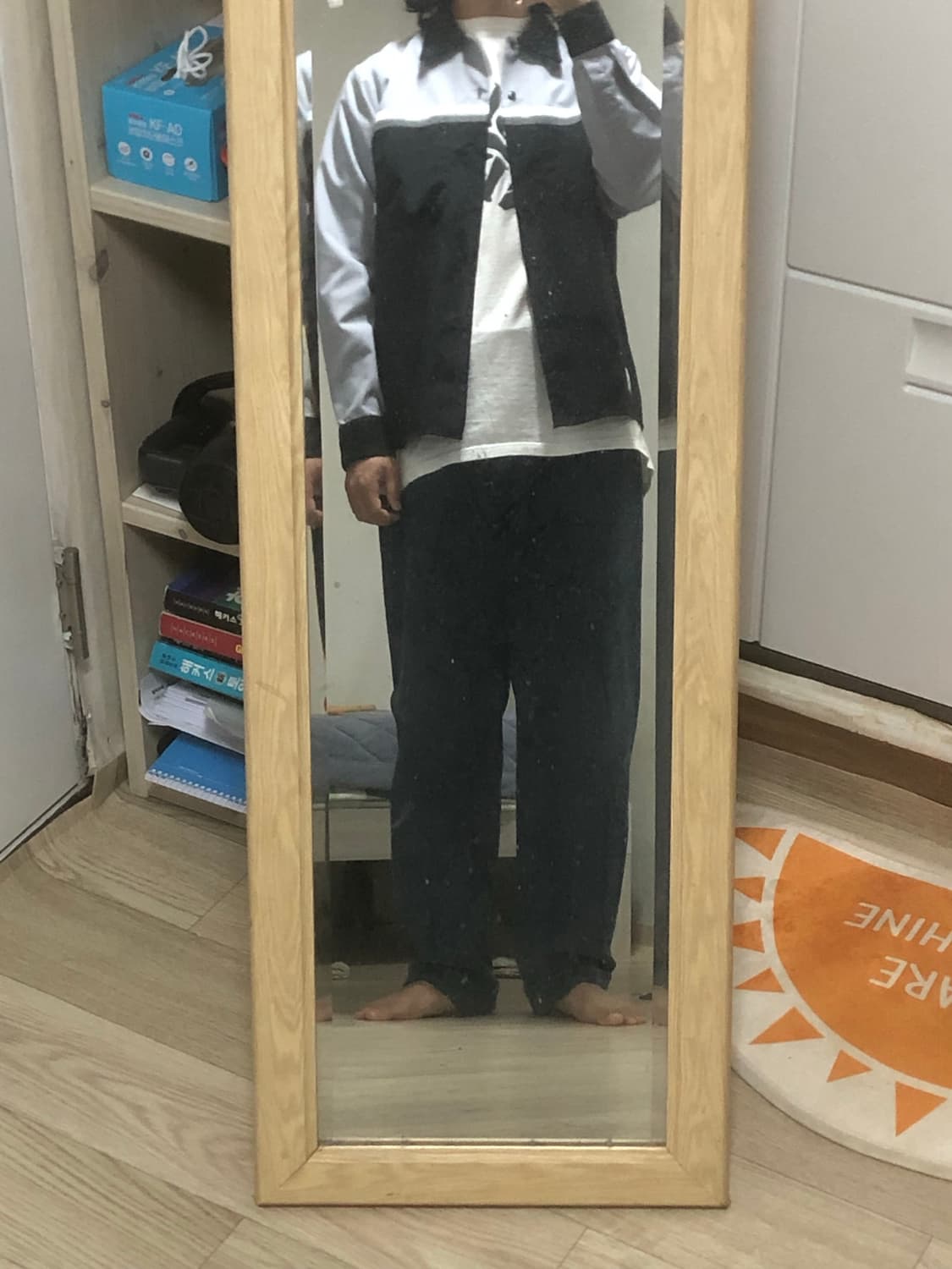 슈프림 언더커버 퍼블릭 에너미 티셔츠 상품이미지4