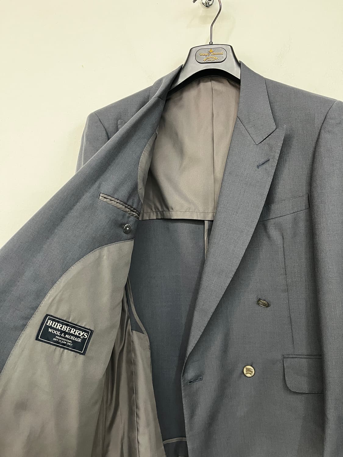 버버리 더플 자켓 상품이미지9