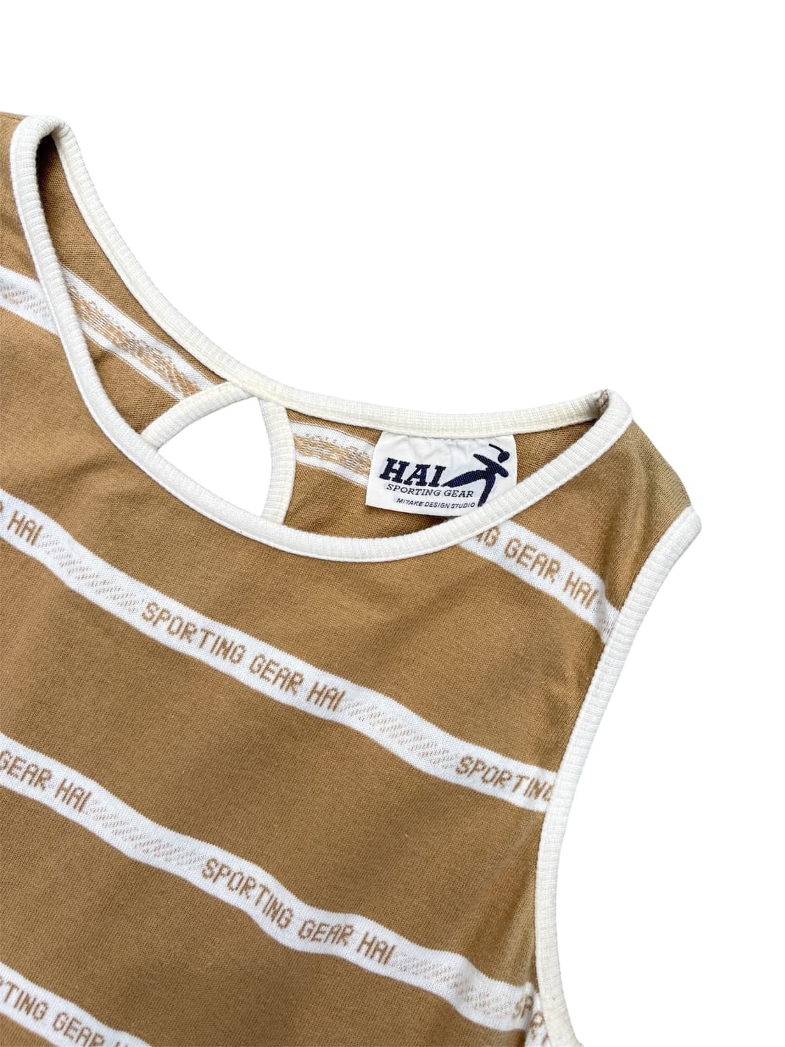 Hal sporting gear stripe dress 상품이미지2