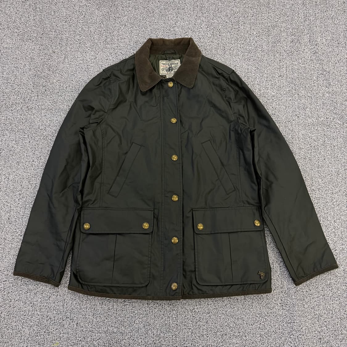 FL 티니위니 코팅자켓 0127H1 상품이미지1