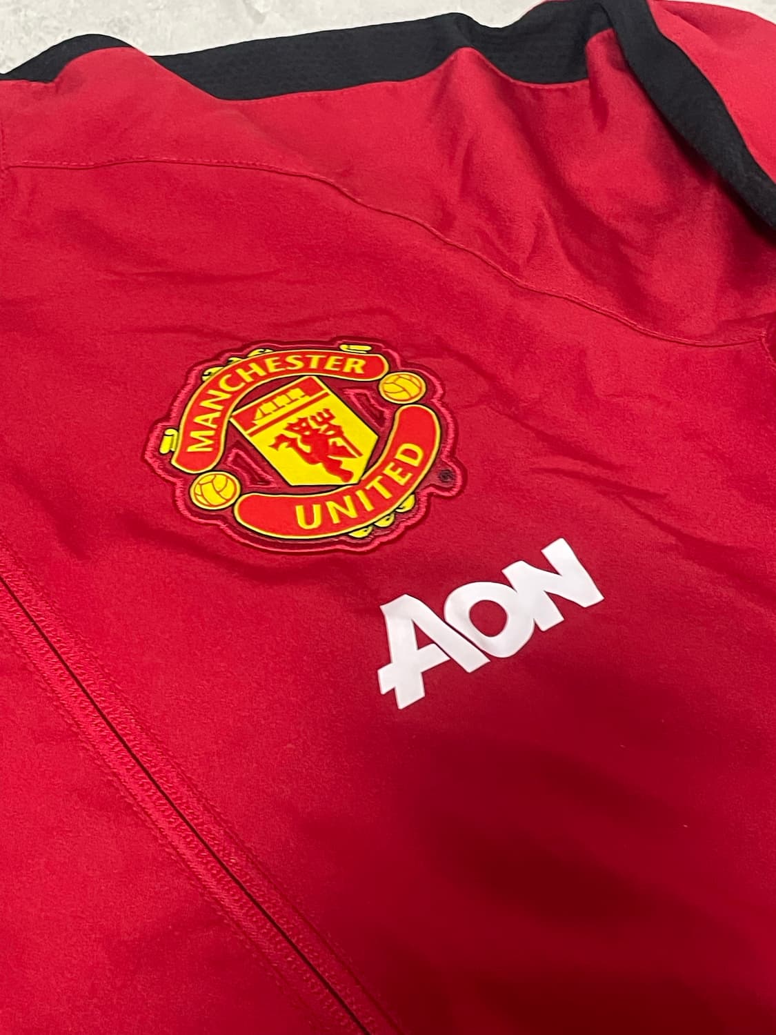 나이키 드라이핏 맨유 트랙자켓 상품이미지4