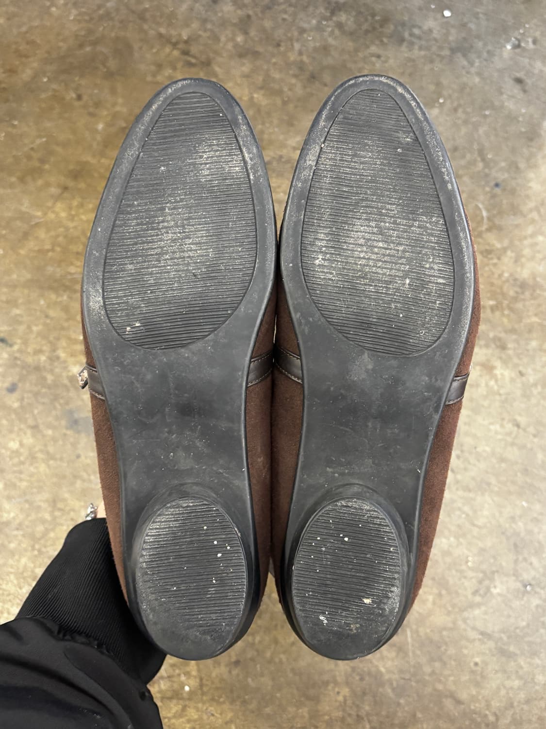 살바토레 페라라모 메라제인 플랫슈즈 235 상품이미지7