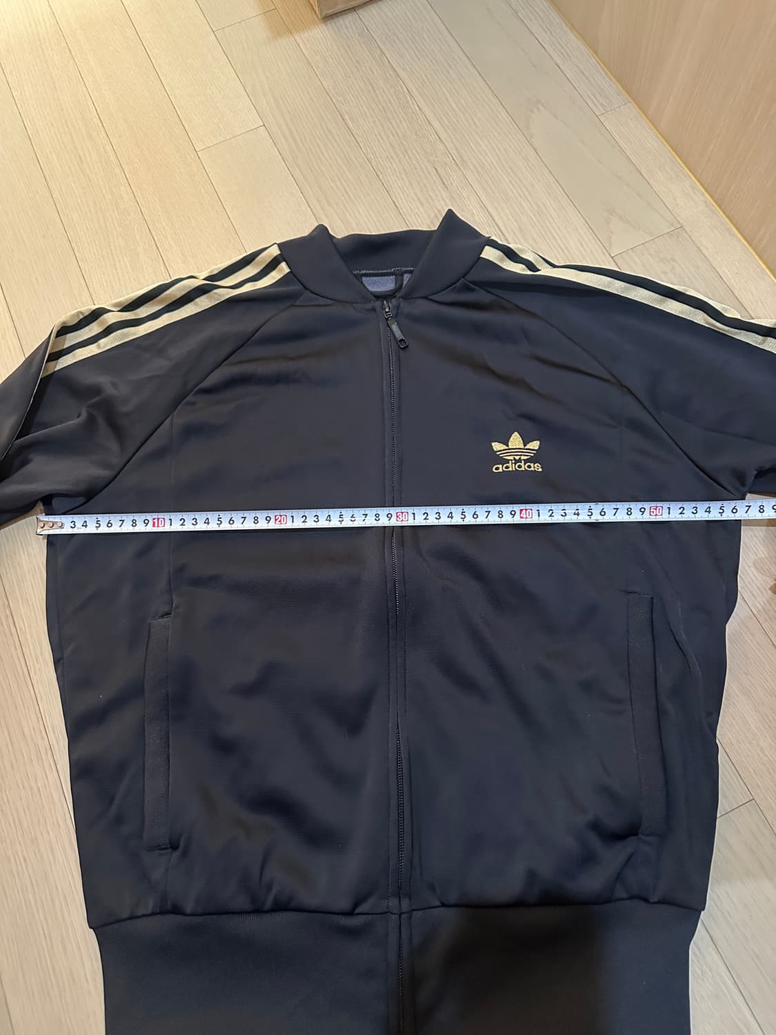 아디다스 유로파 트랙탑 져지 검금 105 상품이미지4