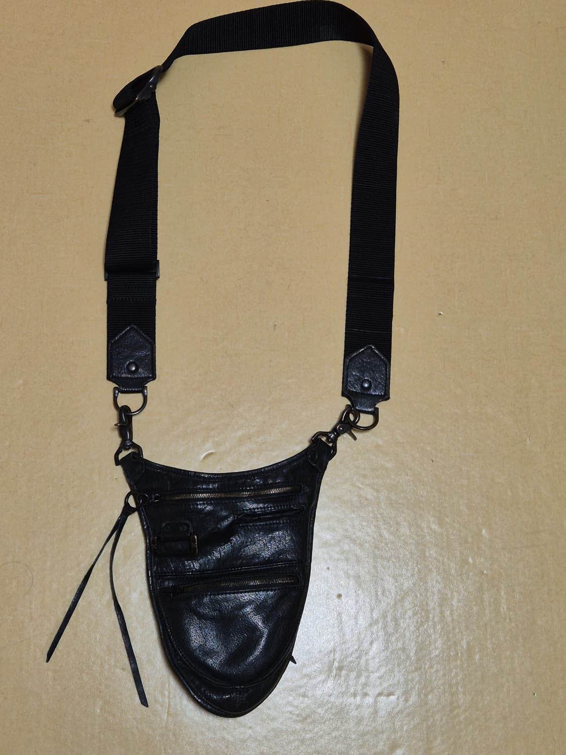 [OS] nameless is. Japan leather bag 상품이미지3
