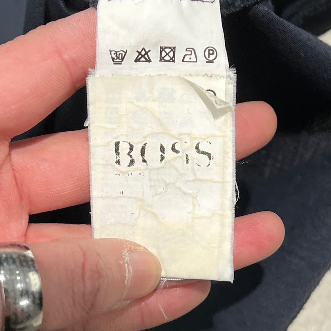 휴고보스 카라긴팔티 s10768 상품이미지8