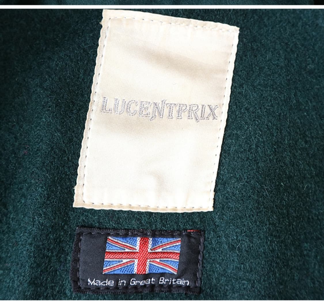 
영국산 두툼하고 튼튼한 울100% 빈티지 더플코트

굿 컨디션 상품이미지10