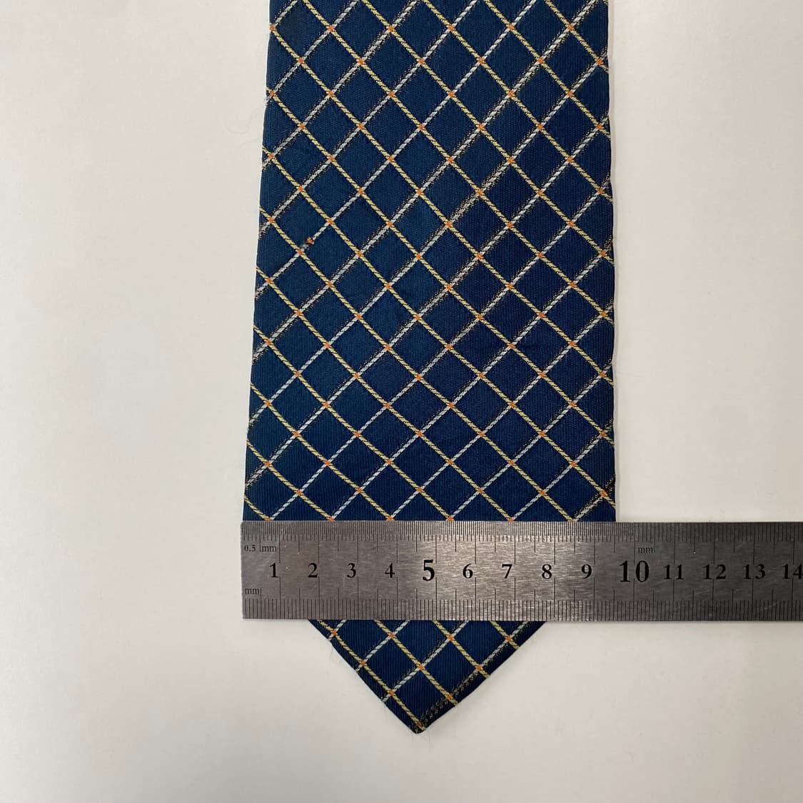 버버리 심플로고 명품 정품 넥타이 (Burberry) 상품이미지7