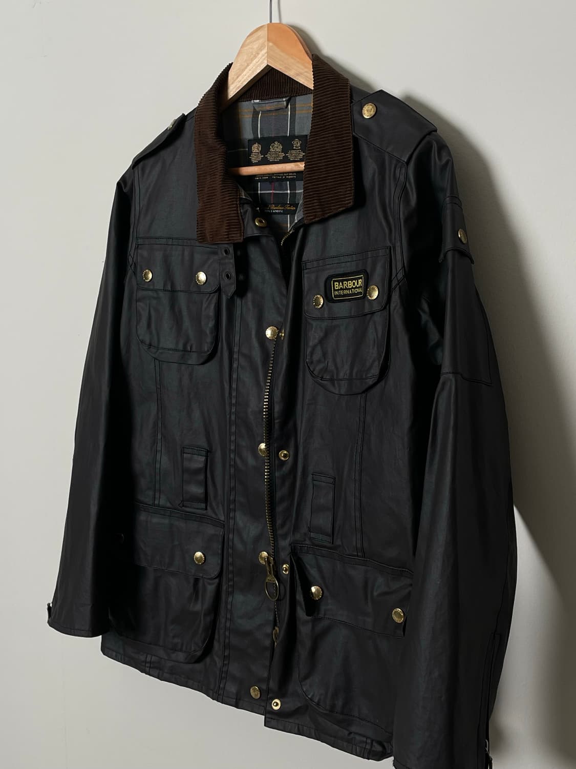 버버 인터네셔널 자켓 여자s 상품이미지3