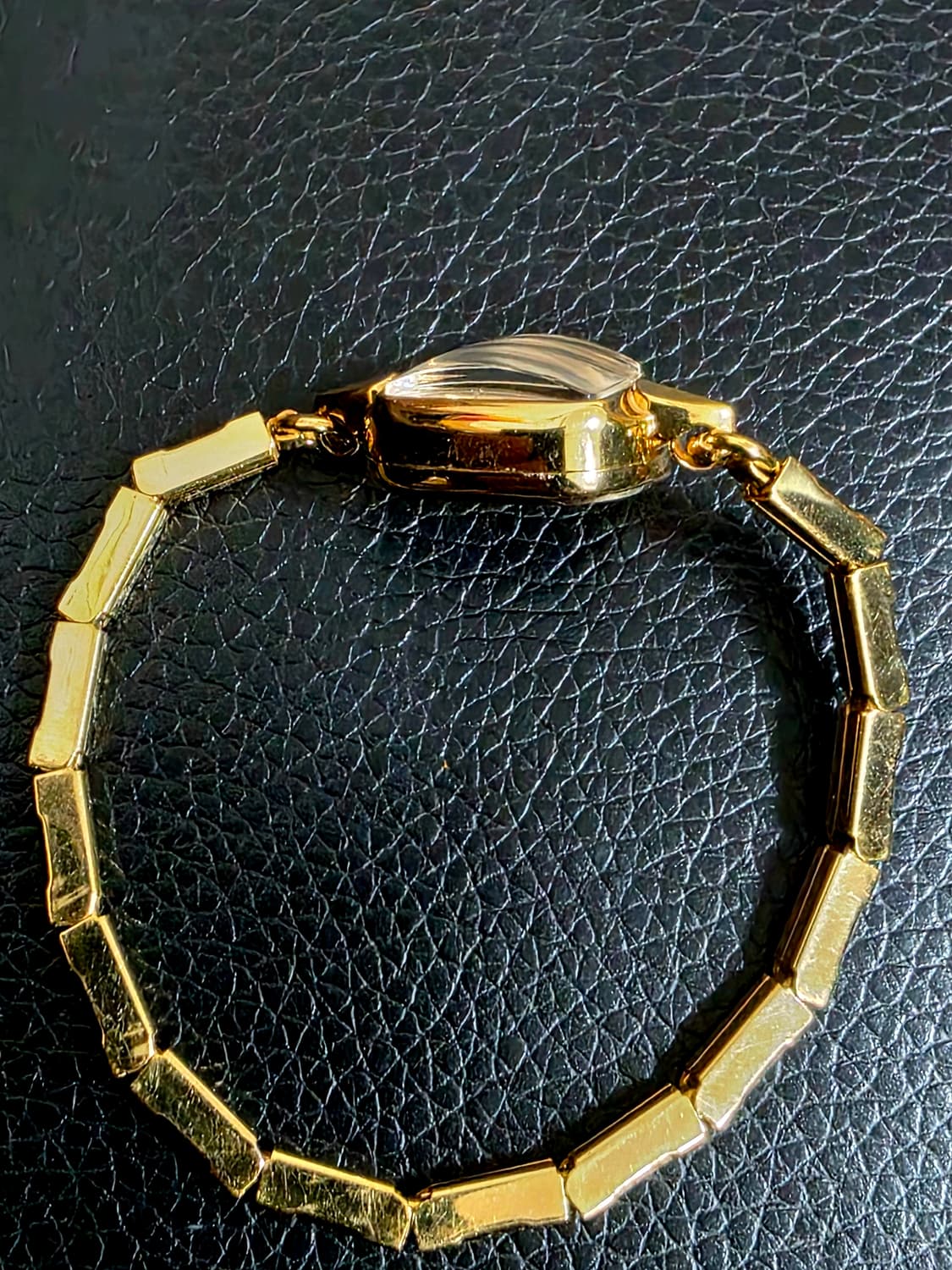 해밀턴 빈티지 금장 수동여성 시계 상품이미지8