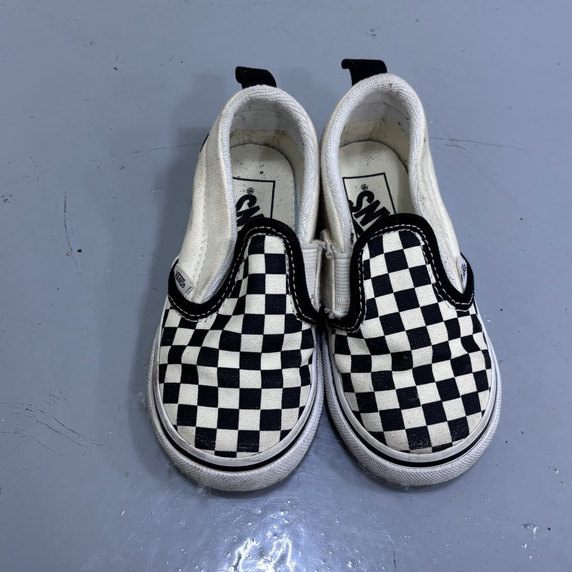 130 반스 키즈 클래식 슬립온 스니커즈 0406E 상품이미지3