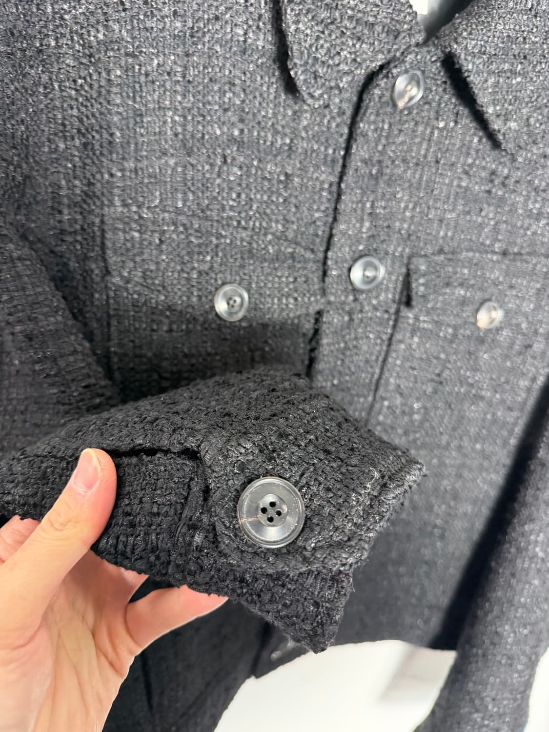 노이어 노이어트위드자켓 노이러자켓 상품이미지3