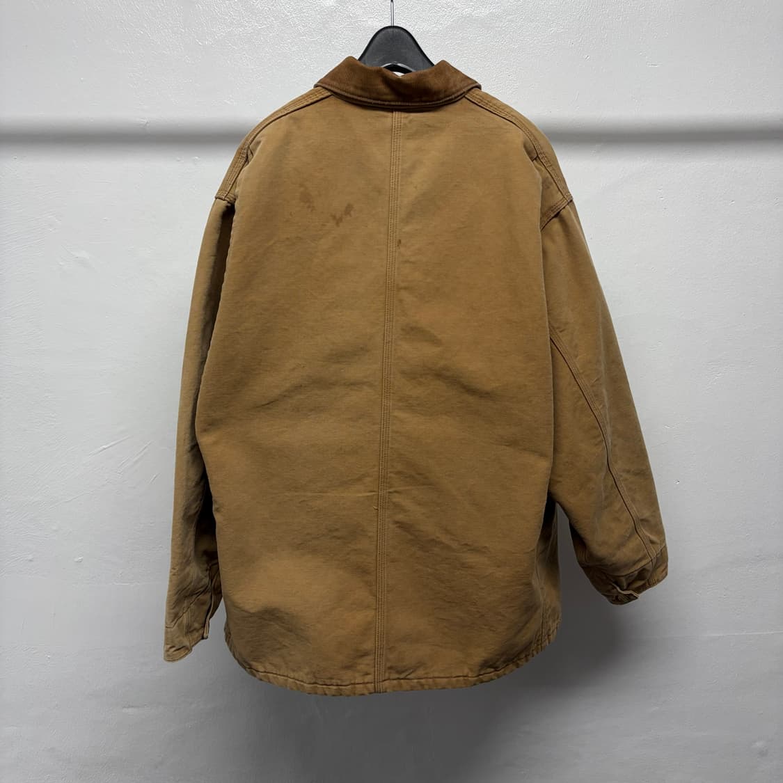 칼하트 쵸어자켓2 블랭킷 안감 상품이미지2