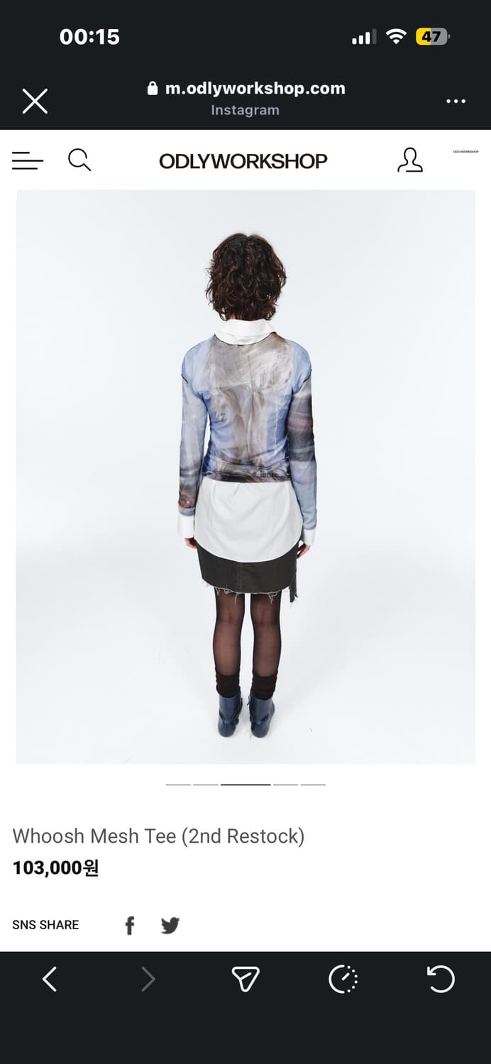 오들리워크샵 odlyworkshop 상품이미지2