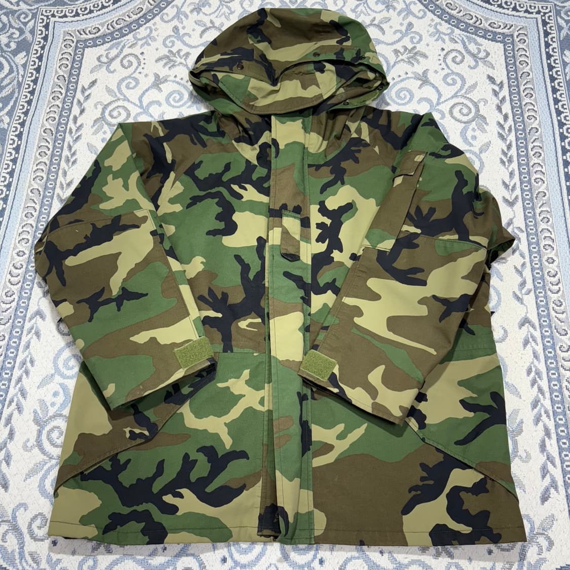 Alpha Industries ECWCS 파카 Large-Short 상품이미지1