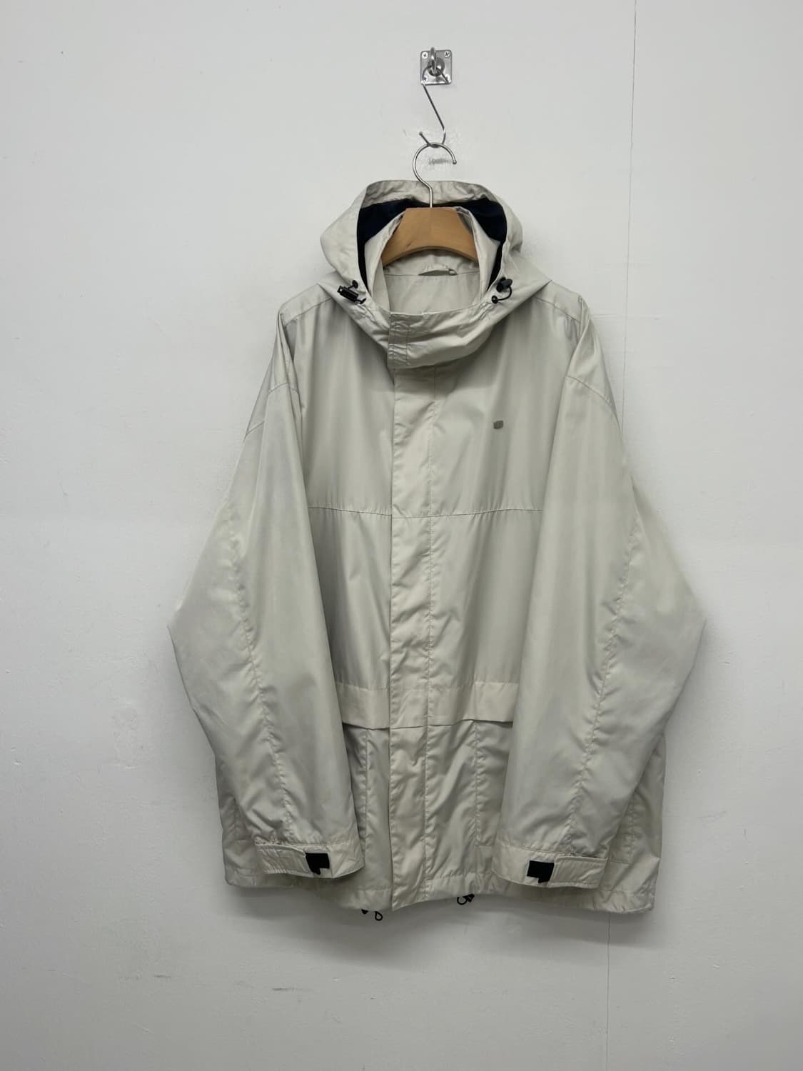 JPN 라코스테 바람막이 점퍼 상품이미지1