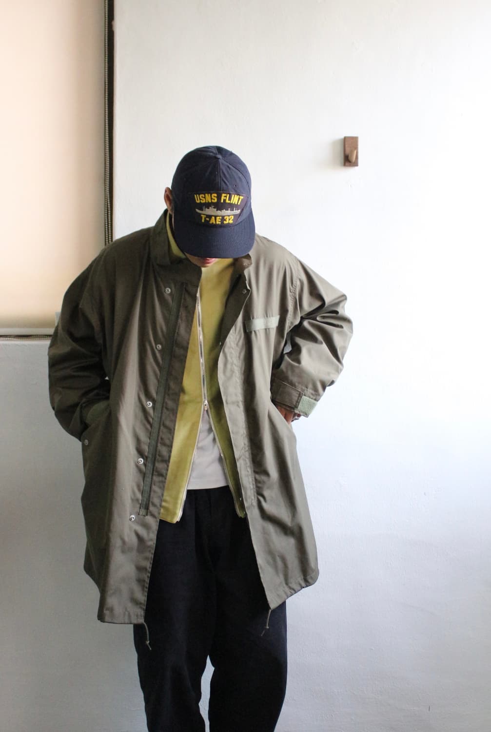 디센던트 copo 자켓 상품이미지3