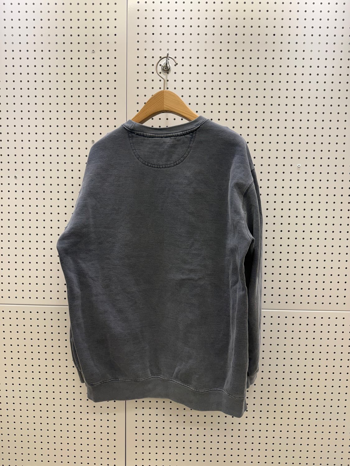 나이키 에어포스 자수 로고 맨투맨 U1699 상품이미지3